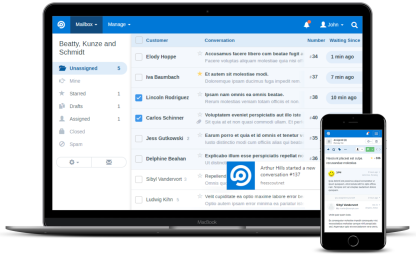 Menggunakan Freescout Helpdesk
